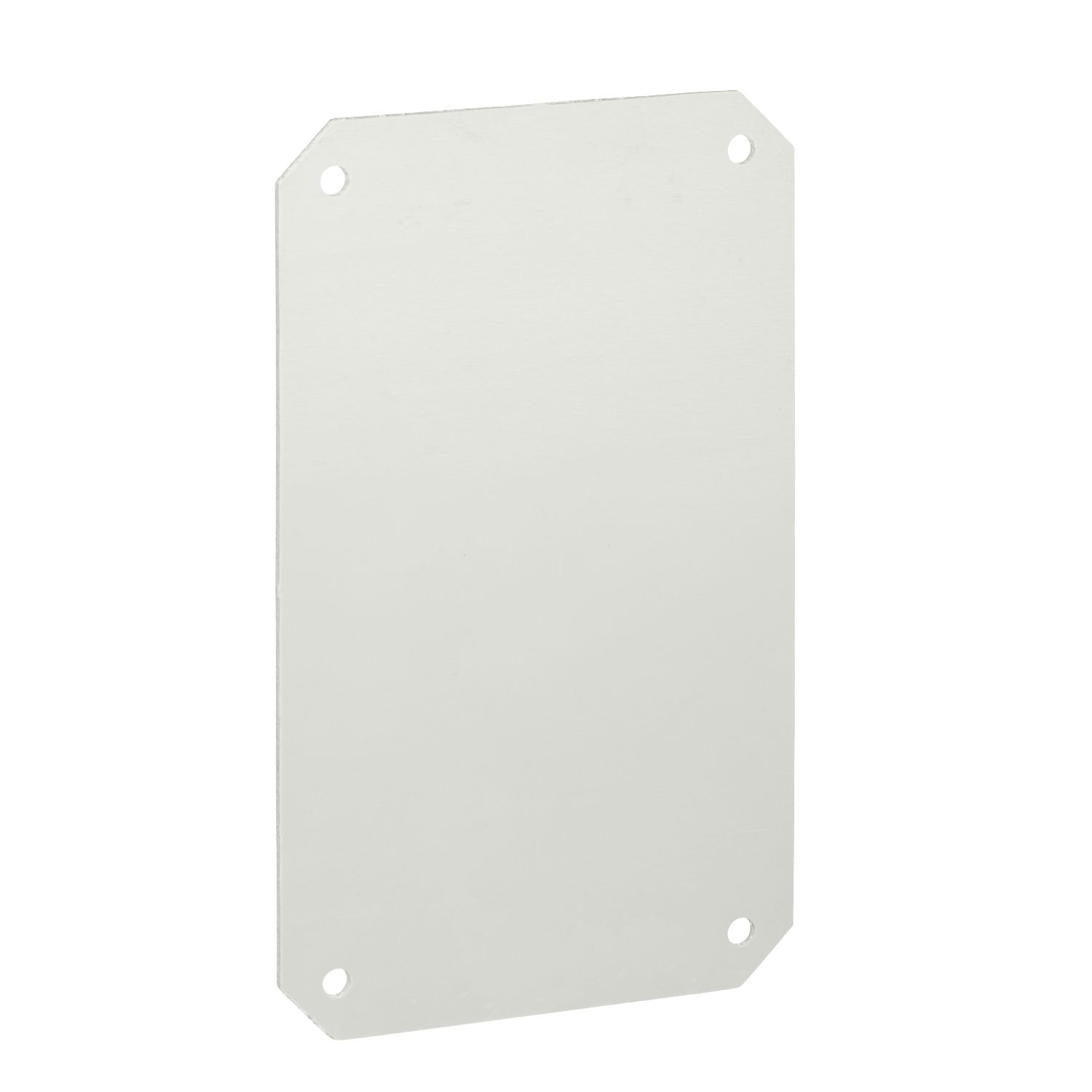 Picture of Insulating polyester mounting plate for PLS box 27x36cm