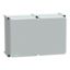 Picture of PLS box, Thalassa, polyester rear, opaque PC cover IP66 36x54x23cm