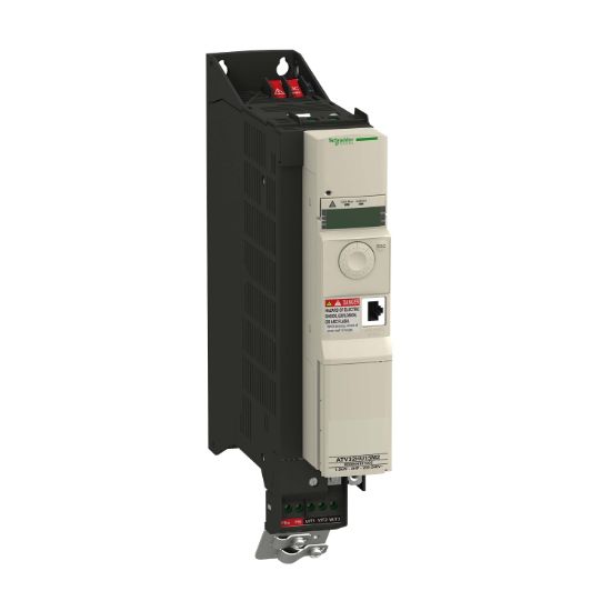 Picture of Variable speed drive ATV32, Altivar 32, 2.2 kw, 200 V, 1 phase, with heat sink