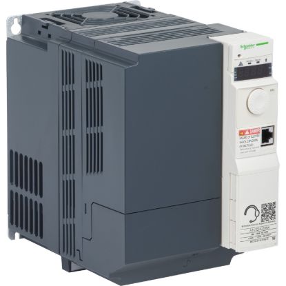Picture of Variable speed drive ATV32, Altivar 32, 5.5 kw, 400 V, 3 phase, with heat sink