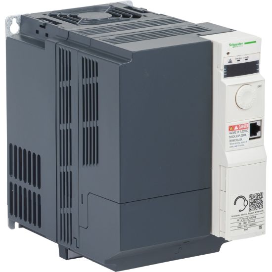 Picture of Variable speed drive ATV32, Altivar 32, 7.5 kw, 400 V, 3 phase, with heat sink