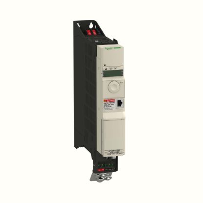 Picture of Variable speed drive ATV32, Altivar 32, 0,55 kw, 200 V, 1 phase, with heat sink