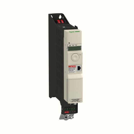 Picture of Variable speed drive ATV32, Altivar 32, 0,55 kw, 200 V, 1 phase, with heat sink