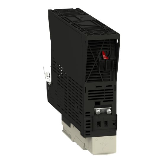 Picture of Variable speed drive ATV32, Altivar 32, 1.1 kw, 200 V, 1 phase, with heat sink