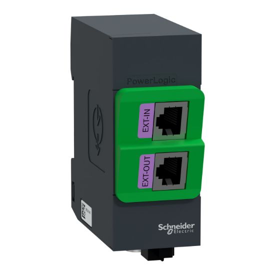 Picture of IRIG-B time synchronization module - accessory for PowerLogic P5