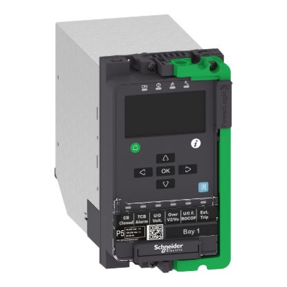 Picture of PowerLogic P5U20 24-250V 3CT 2Io 10DI-8DO