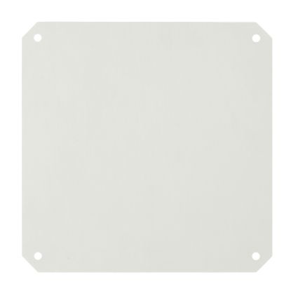 Picture of Insulating polyester mounting plate for PLS box 54x54cm