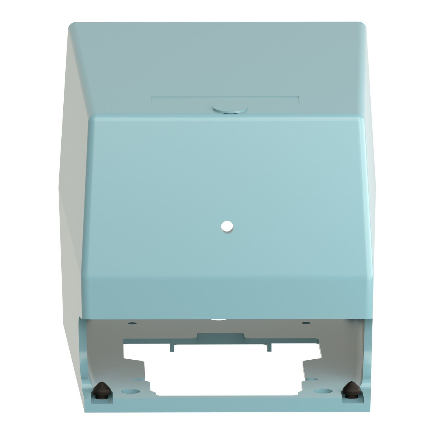 Picture of Protective cover, Harmony XPE, single cover, for foot switch, metal, blue