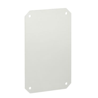 Picture of Insulating polyester mounting plate for PLS box 36x54cm