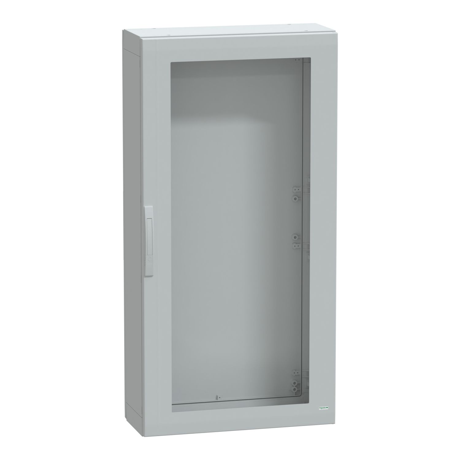 Picture of Floor standing polyester enclosure, Thalassa, Thalassa PLA, glazed door, completely sealed, 1500x750x320mm, IP65, IK08