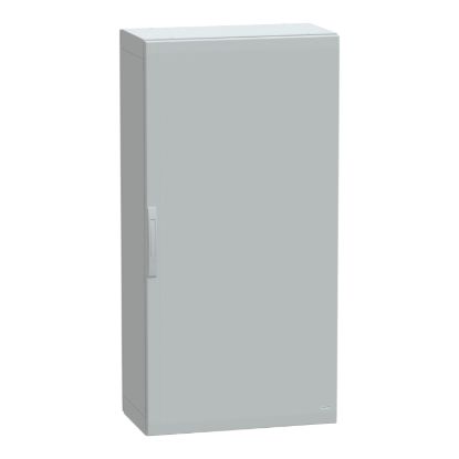 Picture of Floor standing polyester enclosure, Thalassa, Thalassa PLA, plain door, completely sealed, 1500x750x420mm, IP65, IK10