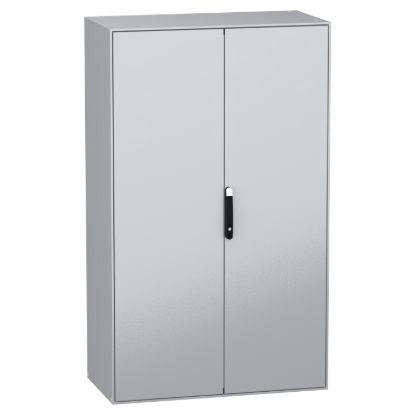 Picture of Spacial SM compact enclosure with mounting plate - 2000x1200x600 mm