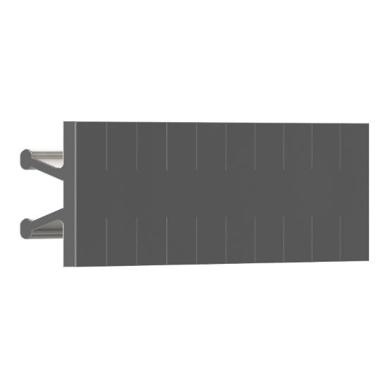 Picture of clip in Legends, Harmony Solid State Relays, marking accessory, blank strip