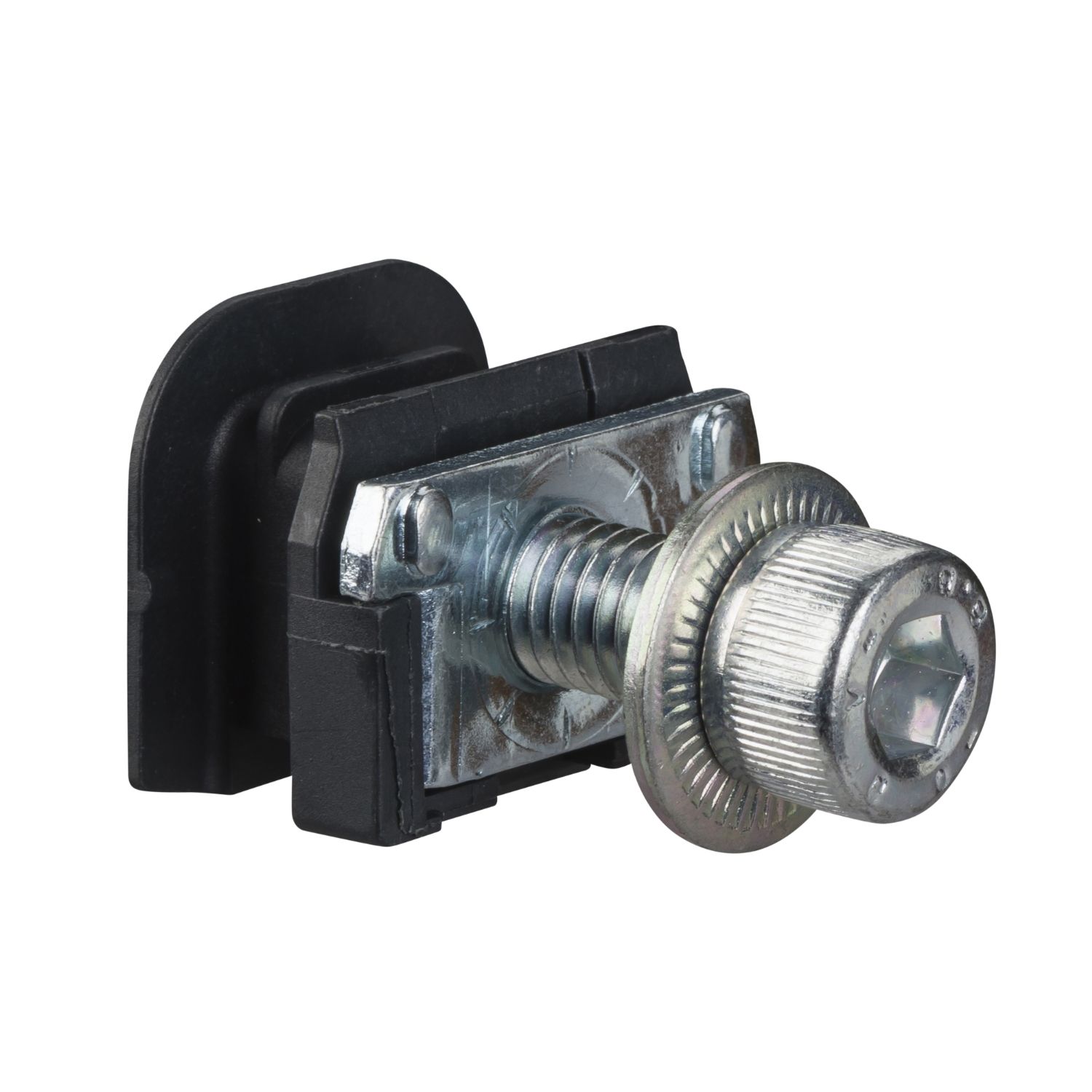 Picture of snap-in nuts, ComPact NSX160/250, M8, set of 12 parts