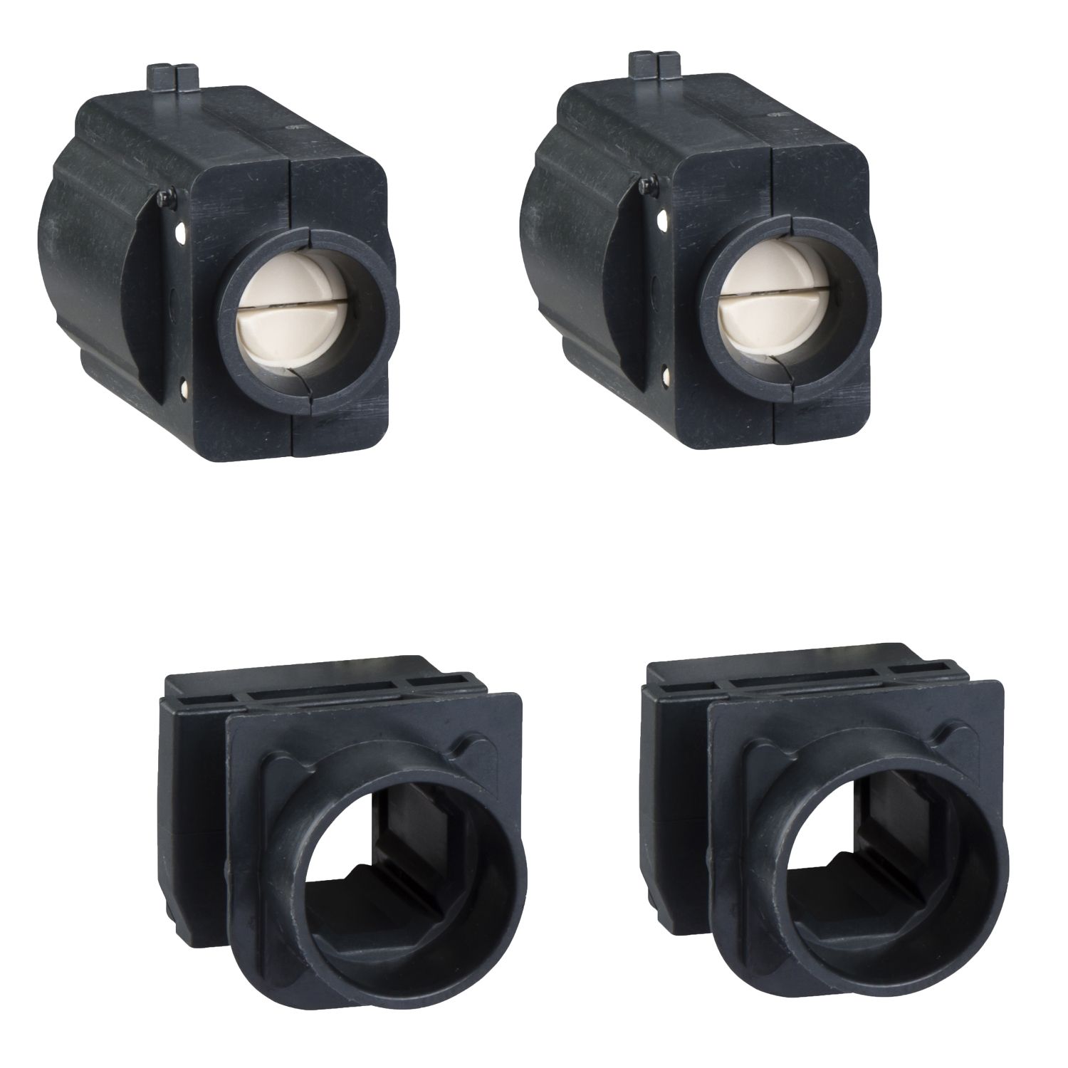 Picture of shutters, ComPact NSX100/160/250, for plug-in base, IP40