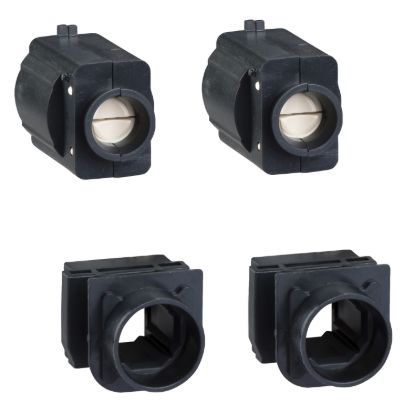 Picture of shutters, ComPact NSX100/160/250, for plug-in base, IP40