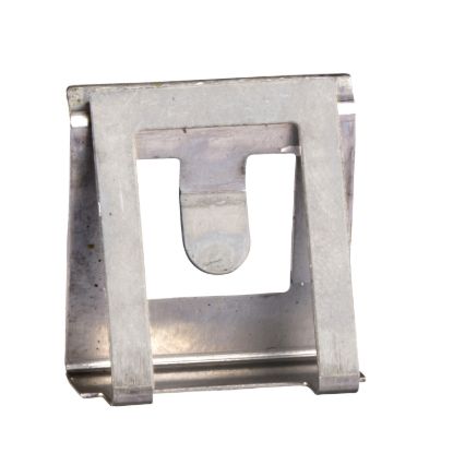 Picture of clips for bare cable connectors, ComPact NSX, EasyPact CVS, set of 10 parts