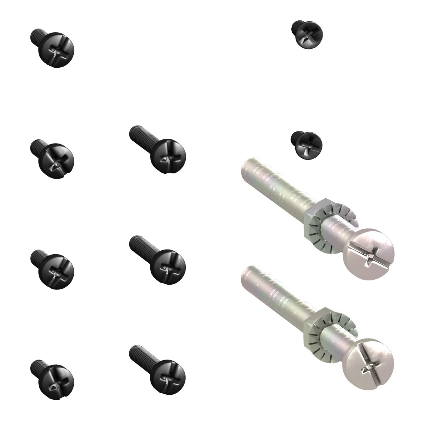 Picture of bag of screws, ComPact NSX100/160/250, EasyPact CVS CVS100/160/250