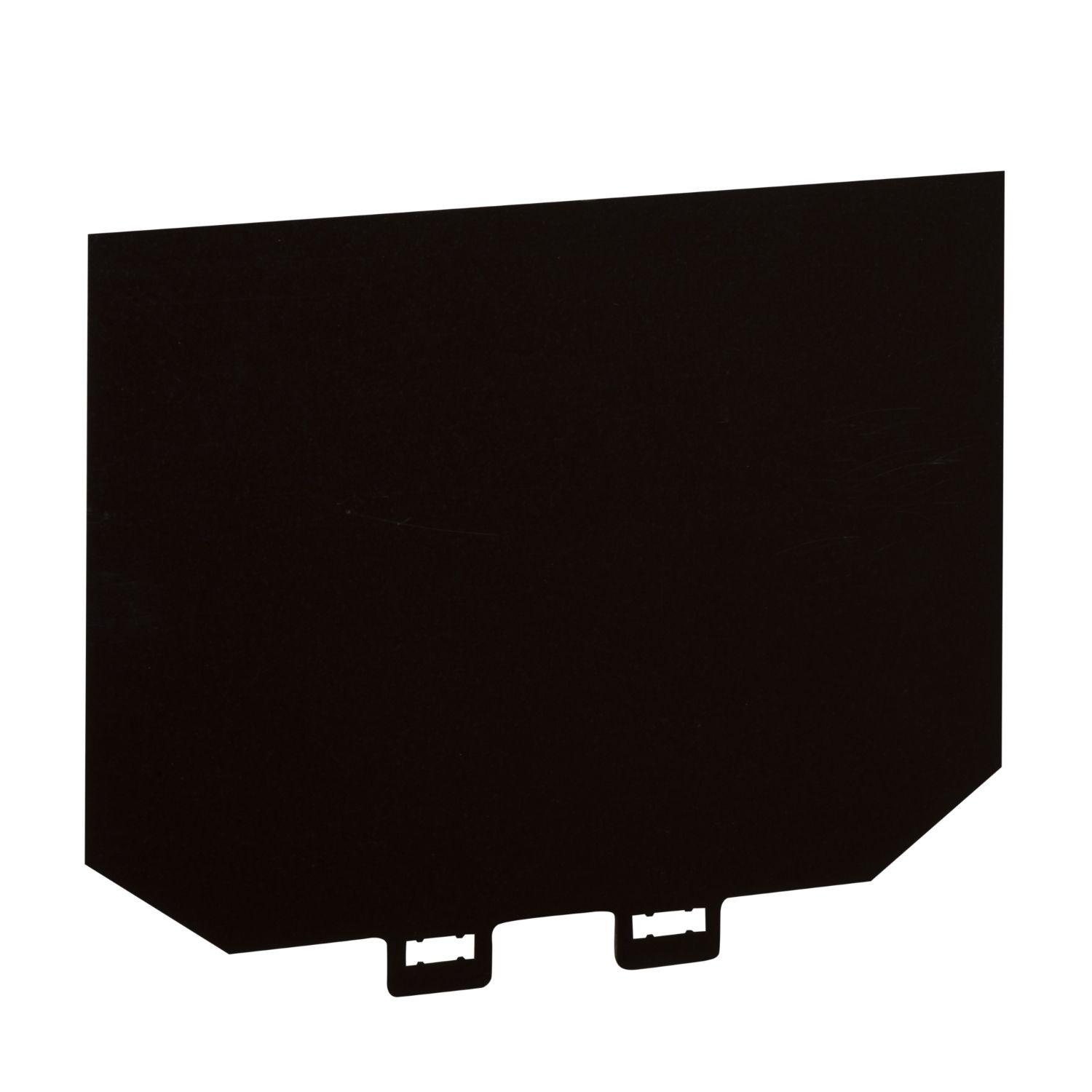 Picture of Rear insulation screens, ComPacT NSX100/160/250, 3 poles, pitch 45mm, set of 2 parts