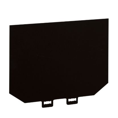 Picture of Rear insulation screens, ComPacT NSX100/160/250, 3 poles, pitch 45mm, set of 2 parts