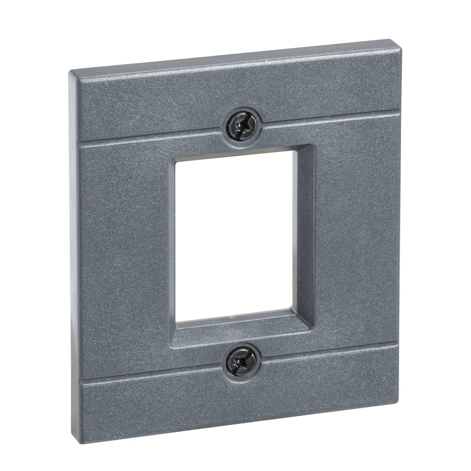 Picture of escutcheon for Vigi module, fixed ComPact NSX100 to NSX630, IP40