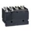 Picture of current transformer module with voltage output, ComPact NSX400/630, 400A rating, 4 poles