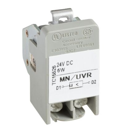 Picture of voltage release Compact MN - 48 V AC 50/60Hz