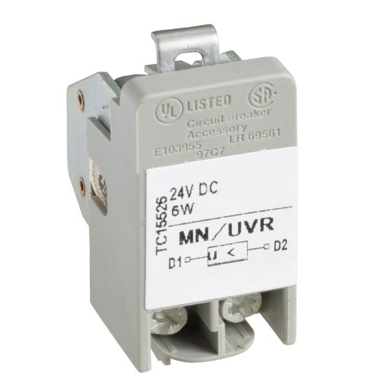 Picture of voltage release Compact MN - 440..480 V AC 50/60Hz
