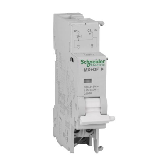 Picture of voltage release - MX - OF - 220..415 V AC