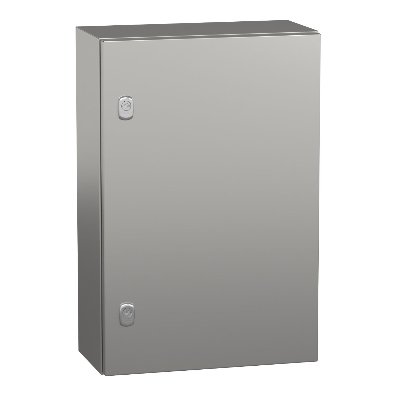 Picture of Wall mounted enclosure, Spacial S3X, stainless steel 304L, plain door, 600x400x200mm, IP66