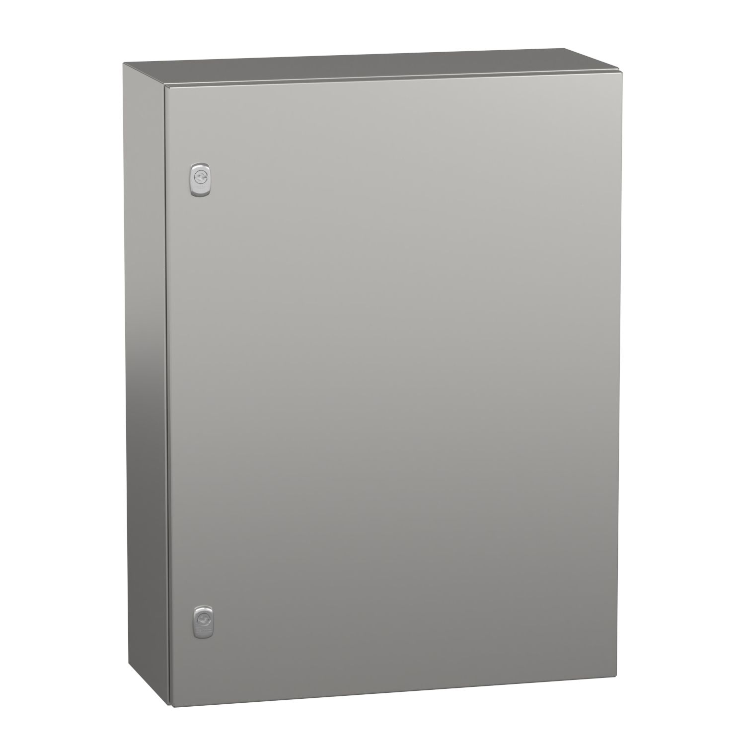 Picture of Wall mounted enclosure, Spacial S3X, stainless steel 304L, plain door, 800x600x250mm, IP66