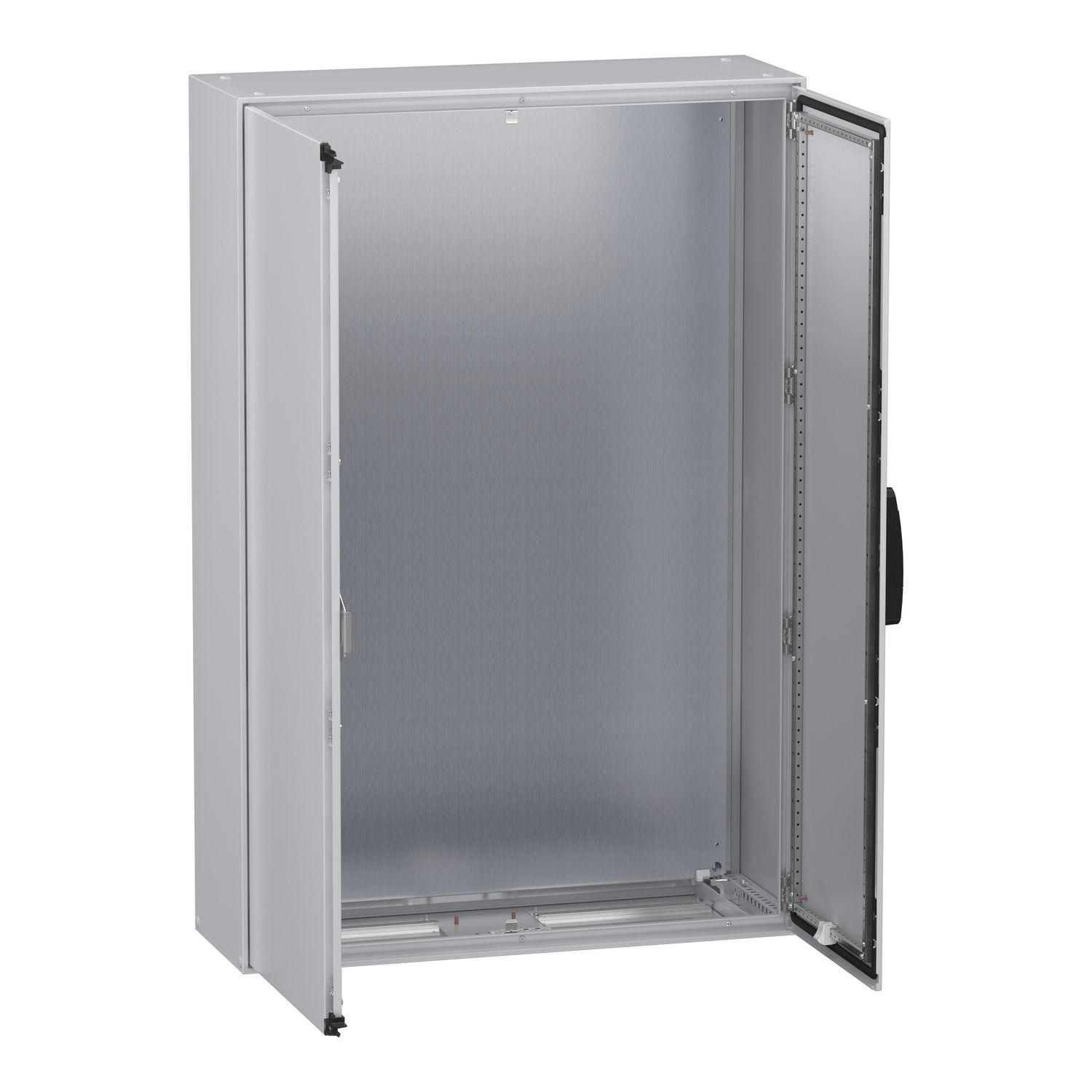 Picture of Spacial SM compact enclosure with mounting plate - 2000x1000x500 mm