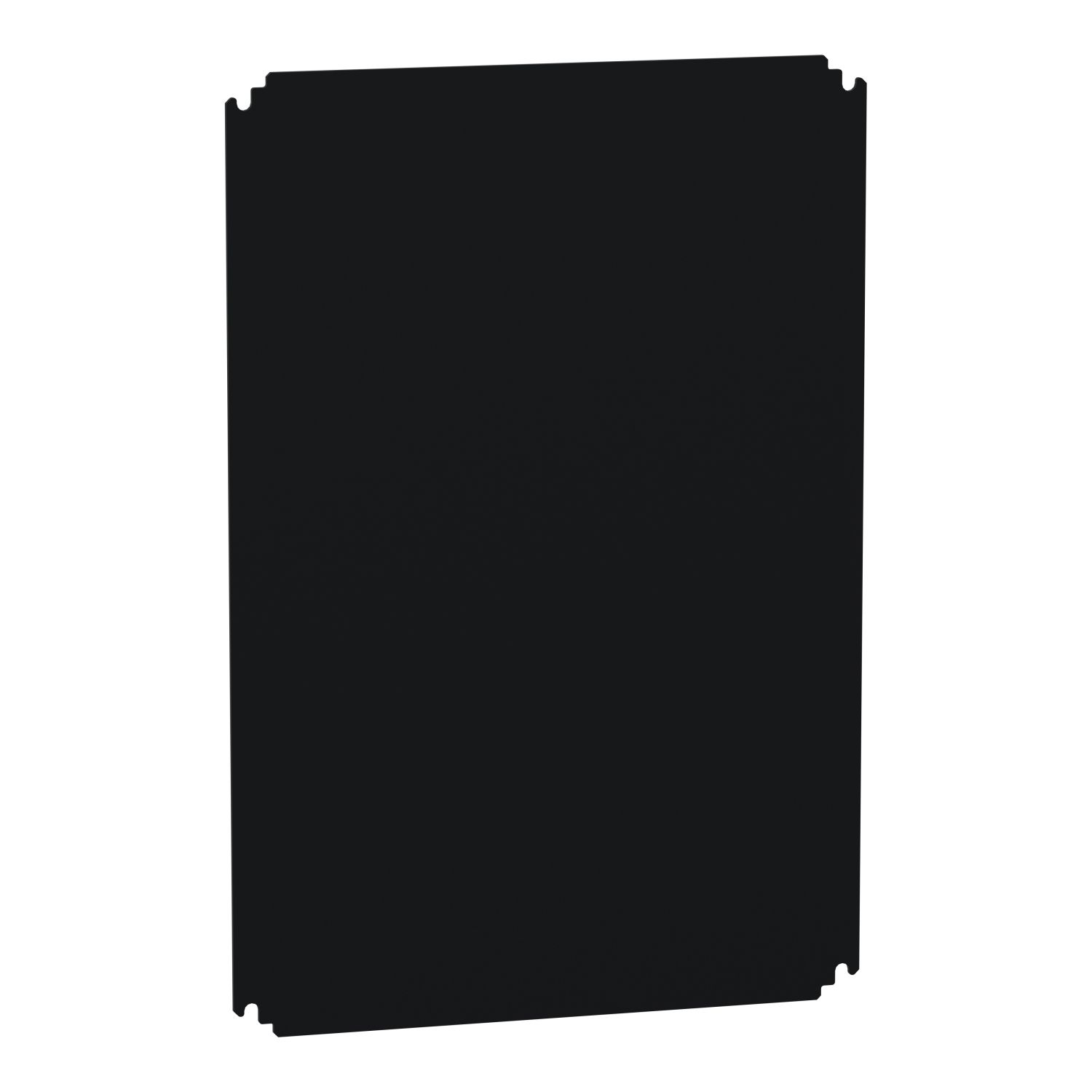 Picture of Insulating mounting plate for enclosure H700xW500mm made of bakelite