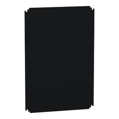 Picture of Insulating mounting plate for enclosure H700xW500mm made of bakelite