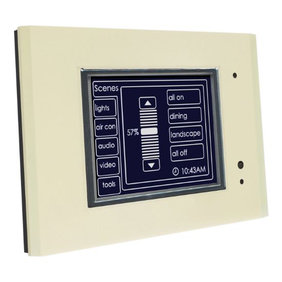 Picture of C-BUS B&W T/SCREEN MK2