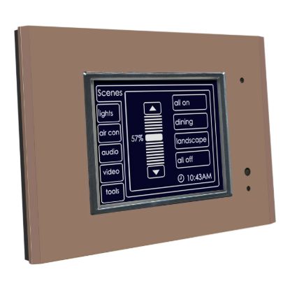 Picture of C-BUS B&W T/SCREEN MK2