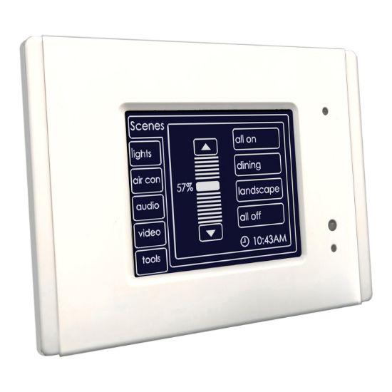 Picture of C-BUS B&W T/SCREEN MK2 FACIA