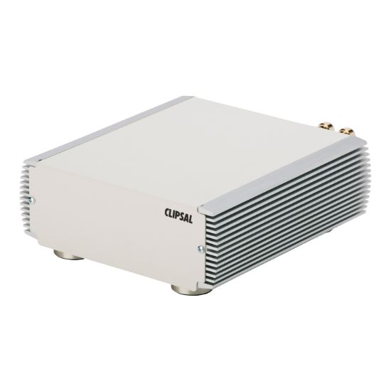 Picture of Stereo Audio Amplifier, C-Bus Control and Management System, Enabled Remote-Mount Version, 25W