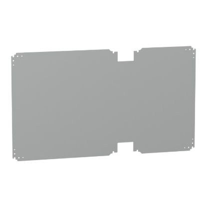 Picture of Metallic mounting plate for PLA enclosure H750xW1250mm