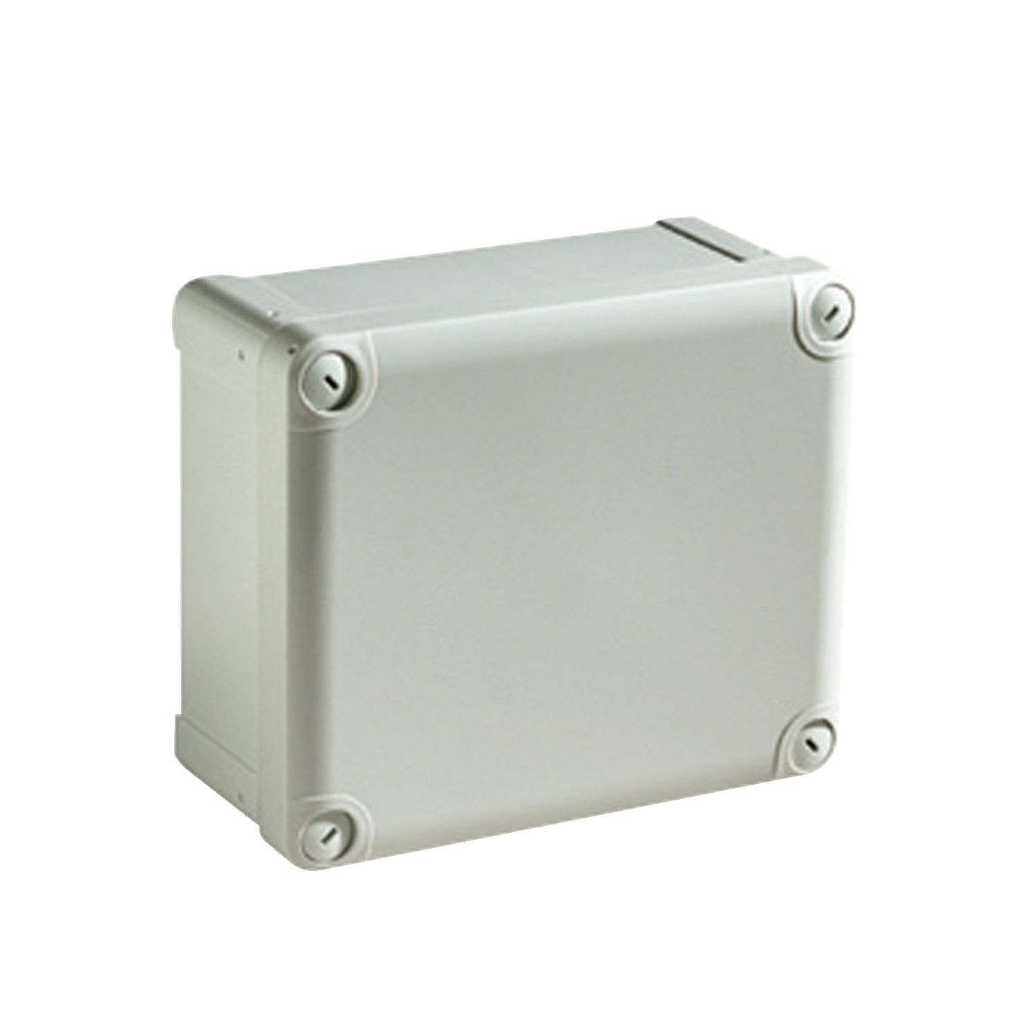 Picture of ABS box, Thalassa, IP66 IK07 RAL7035 Int.H225W175D100 Ext.H241W194D105 Opaque cover H40