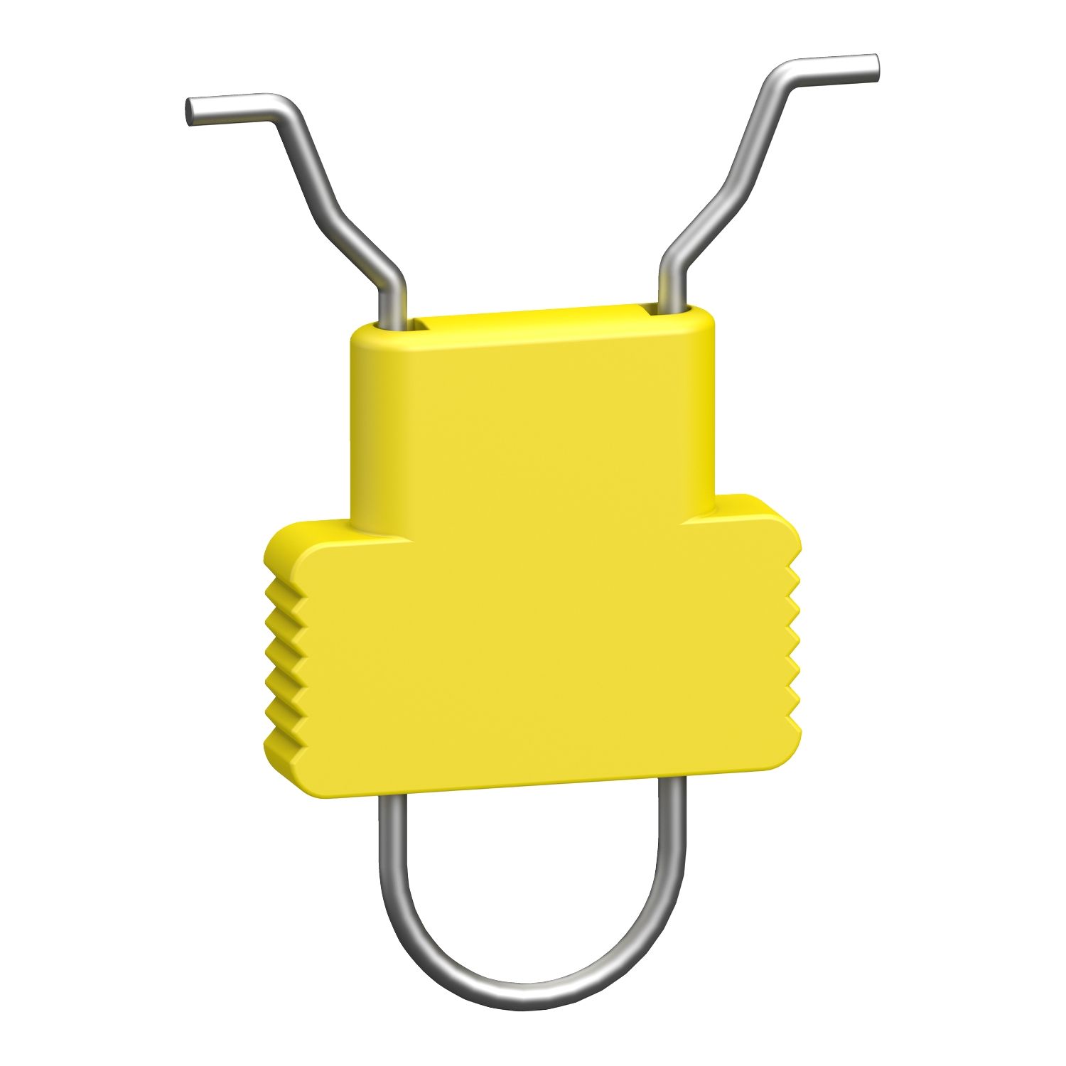 Picture of Padlocking device, Acti9, for Acti9 C120 MCB / C120NA-DC, set of 4