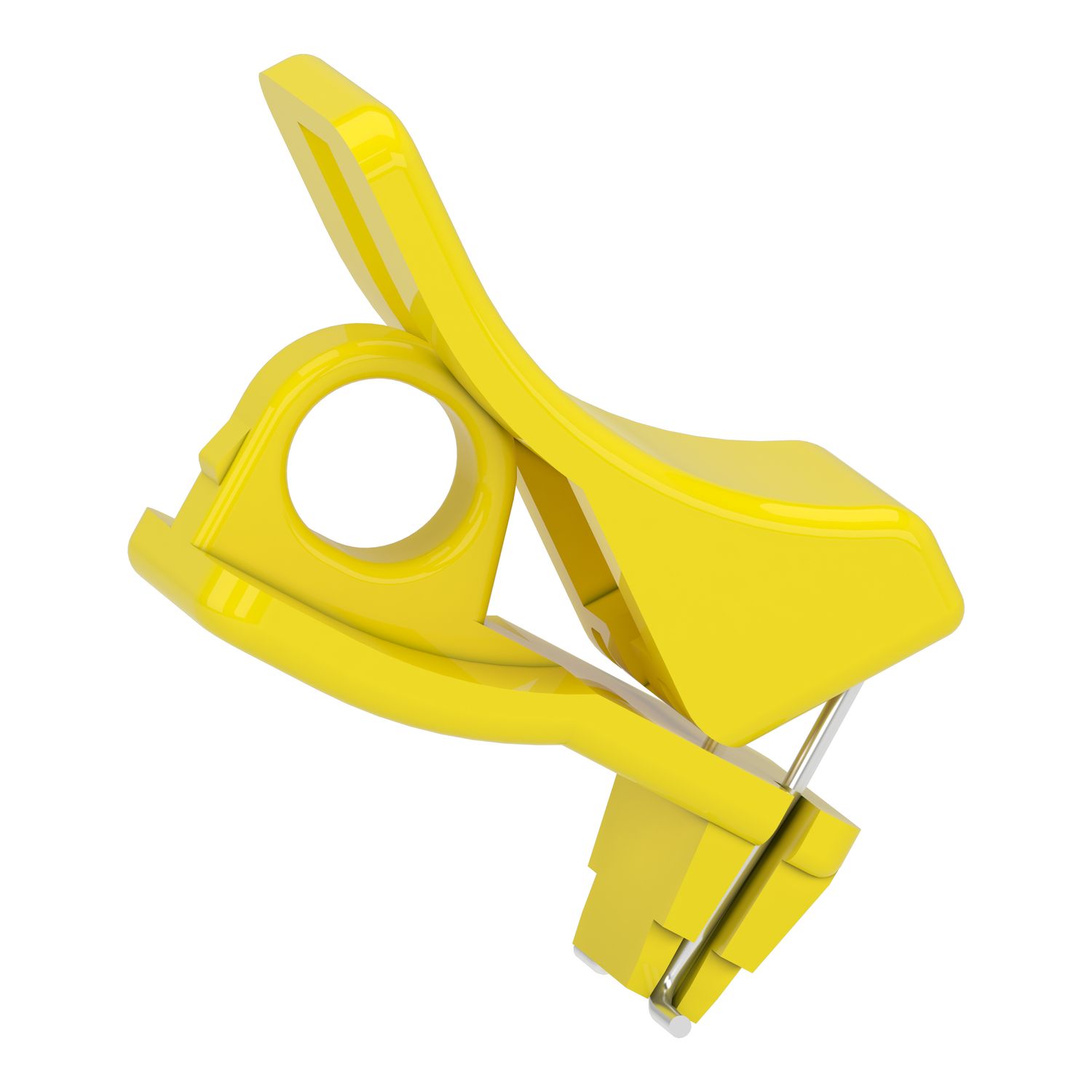 Picture of Padlocking device for toggle, Acti9 C60H-DC C60PV-DC, set of 2