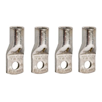 Picture of Crimp lugs for copper cable, ComPacT NSX400/630, 300mm², set of 4 parts