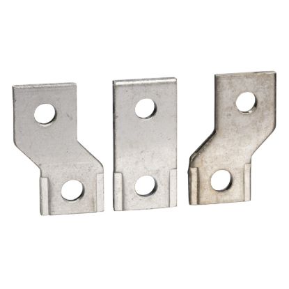 Picture of Terminal extensions, ComPacT NSX 400/630, spreaders 45mm to 70mm pitch, set of 3 parts