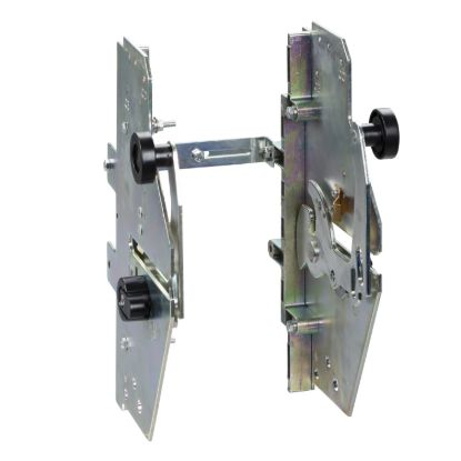 Picture of chassis side plates for base, ComPact NSX400/630, withdrawable, 3/4 poles