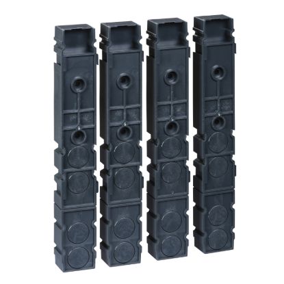 Picture of front alignment base for one piece spreader, ComPact NSX100/160/250, 3 and 4 poles