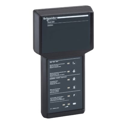 Picture of Hand Held Test Kit (HHTK), for MicroLogic control unit, spare part