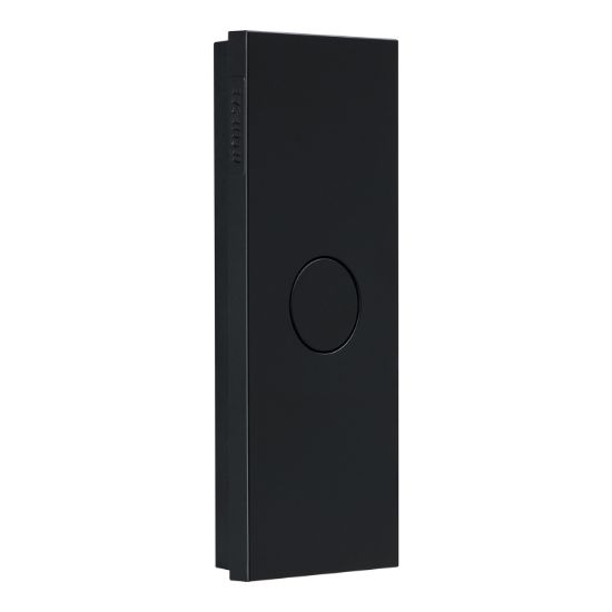 Picture of Grid and Cover Architrave, Saturn Zen, 1 Gang, Less Mechanism