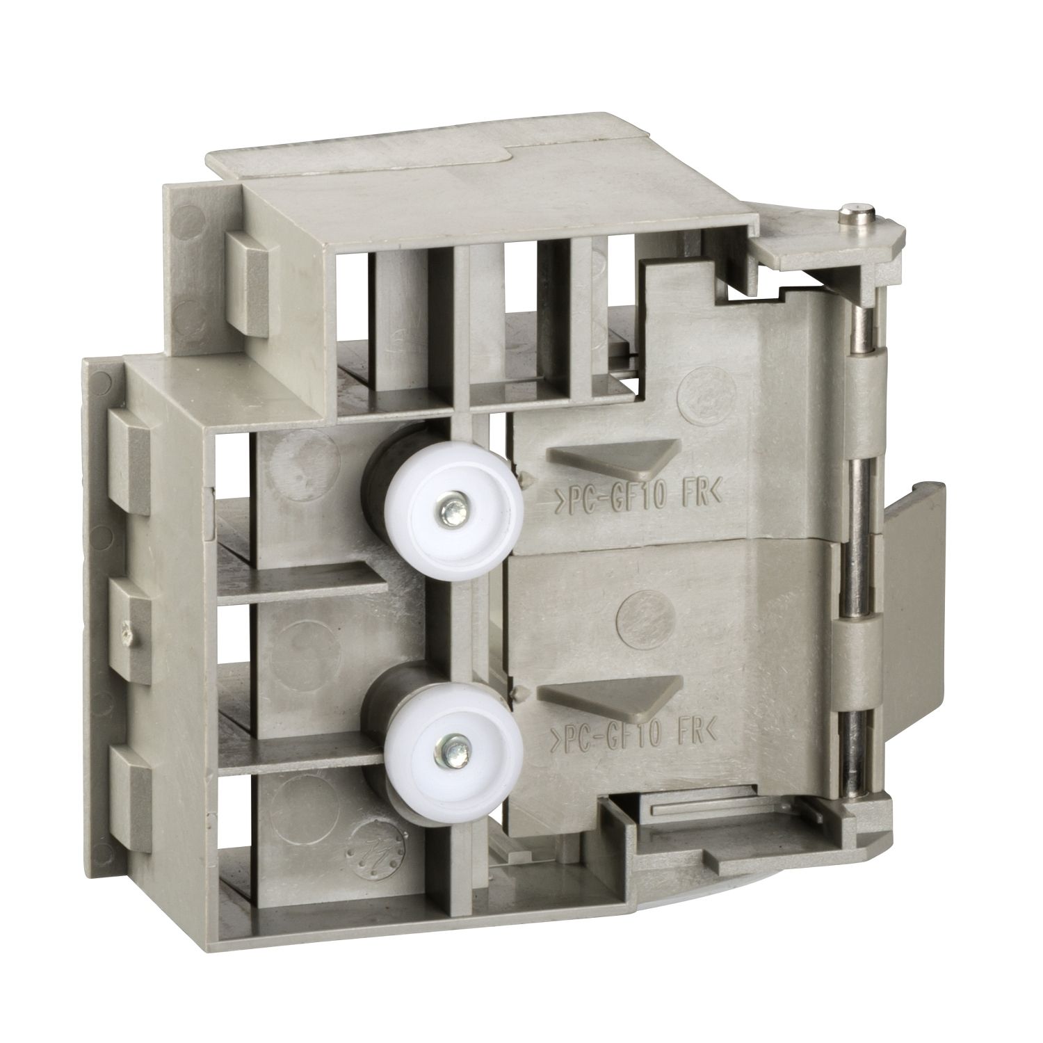 Picture of Early make/break contacts for rotary handle