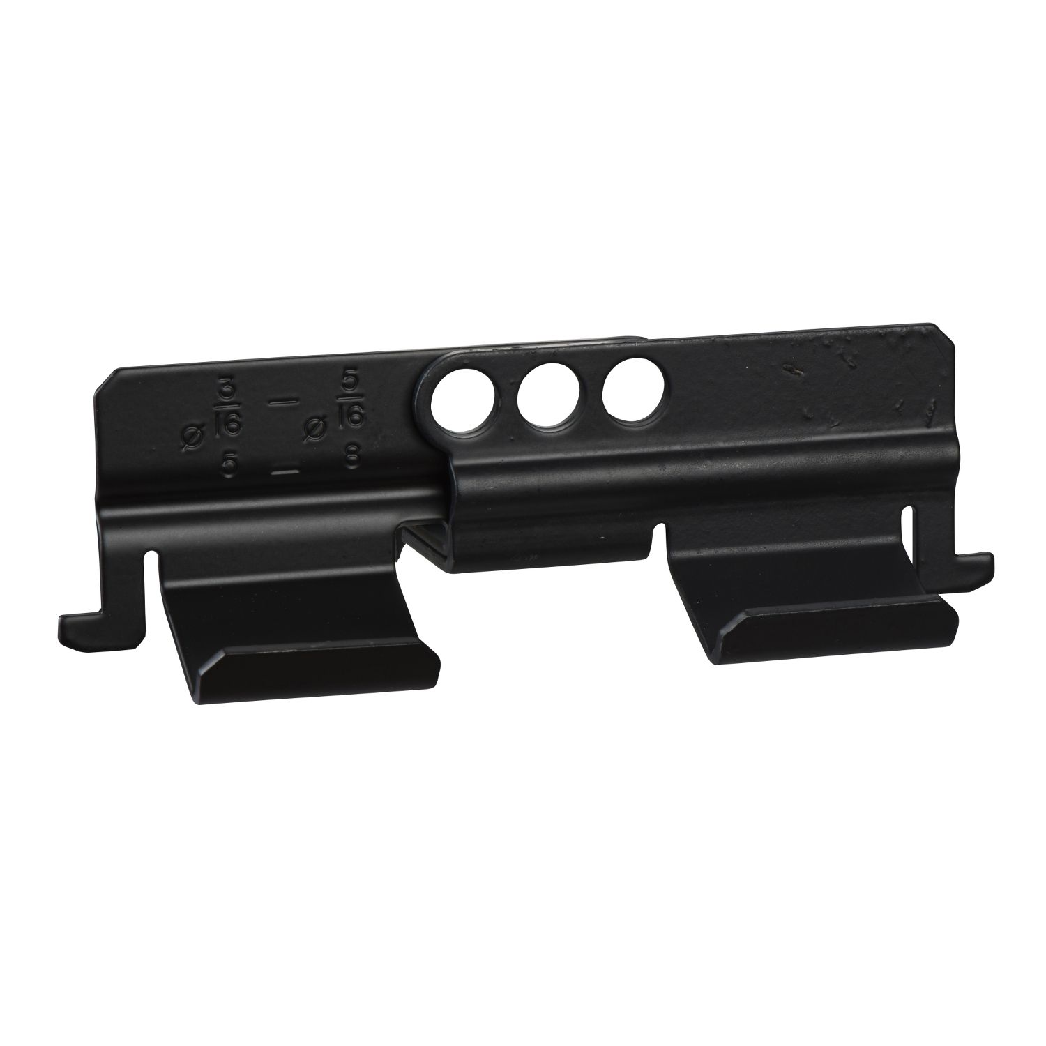 Picture of toggle padlocking device, ComPact NS1600b to NS3200, removable adapter, OFF or ON position, 3 padlocks